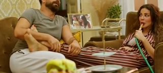 Nadine Nassib Njeim feet photo thumbnail