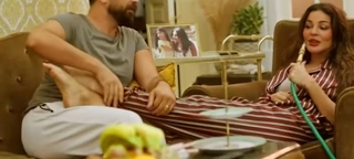 Nadine Nassib Njeim feet photo thumbnail