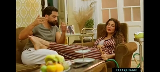 Nadine Nassib Njeim feet photo thumbnail