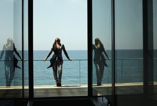 Nadine Nassib Njeim feet photo thumbnail