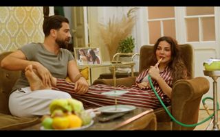 Nadine Nassib Njeim feet photo thumbnail