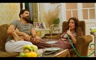 Nadine Nassib Njeim feet photo thumbnail