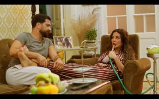 Nadine Nassib Njeim feet photo thumbnail