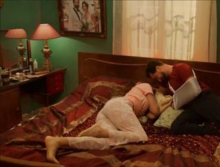 Nadine Nassib Njeim feet photo thumbnail