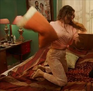 Nadine Nassib Njeim feet photo thumbnail