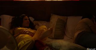 Nadine Nassib Njeim feet photo thumbnail