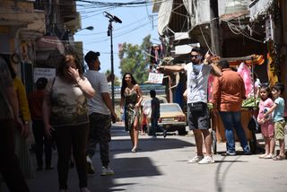 Nadine Nassib Njeim feet photo thumbnail