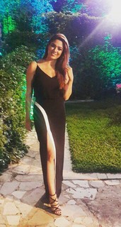 Nadine Njeim feet photo 3