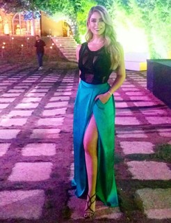Nadine Njeim feet photo 20