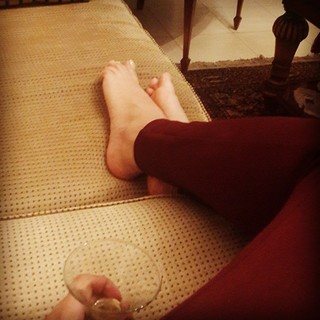 Nadine Njeim feet photo 19