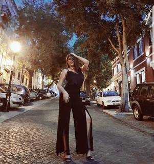 Nadine Njeim feet photo 16