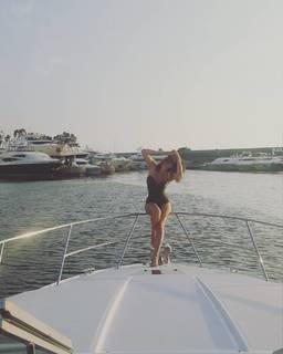 Nadine Njeim feet photo 15
