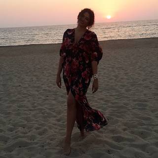 Nadine Njeim feet photo 14