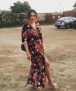 Nadine Njeim feet photo 13