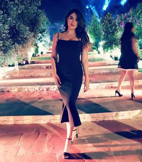 Nadine Njeim feet photo 12