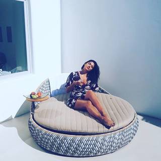 Nadine Njeim feet photo 5