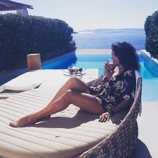 Nadine Njeim feet photo 4