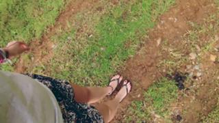 Nadine Sykora feet photo thumbnail
