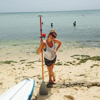 Nadine Sykora feet photo thumbnail