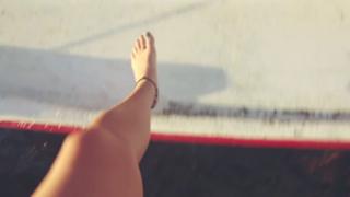Nadine Sykora feet photo thumbnail