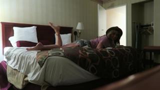 Nadine Sykora feet photo thumbnail