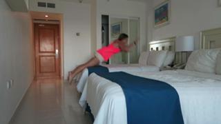 Nadine Sykora feet photo thumbnail