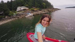 Nadine Sykora feet photo thumbnail