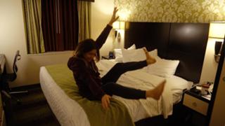 Nadine Sykora feet photo thumbnail