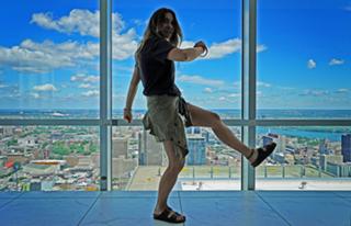 Nadine Sykora feet photo thumbnail