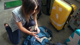 Nadine Sykora feet photo thumbnail