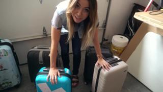 Nadine Sykora feet photo thumbnail