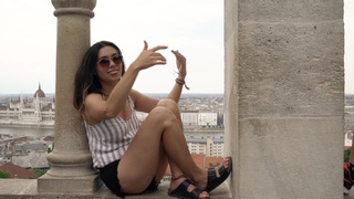 Nadine Sykora feet photo thumbnail