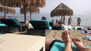 Nadine Sykora feet photo thumbnail