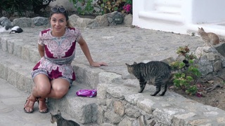Nadine Sykora feet photo thumbnail