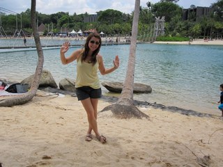 Nadine Sykora feet photo thumbnail