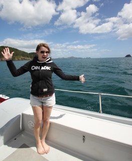 Nadine Sykora feet photo thumbnail