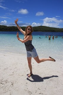 Nadine Sykora feet photo thumbnail