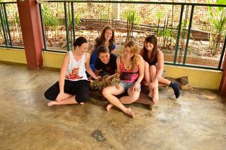 Nadine Sykora feet photo thumbnail