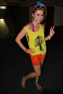 Nadine Sykora feet photo thumbnail
