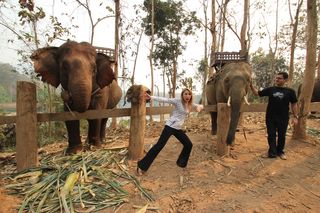 Nadine Sykora feet photo thumbnail