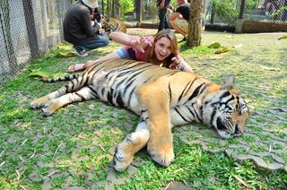 Nadine Sykora feet photo thumbnail