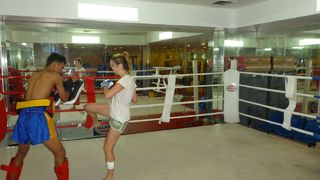 Nadine Sykora feet photo thumbnail