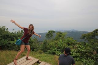 Nadine Sykora feet photo thumbnail