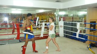 Nadine Sykora feet photo thumbnail
