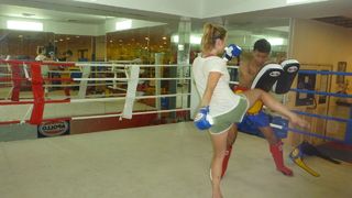 Nadine Sykora feet photo thumbnail