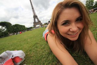 Nadine Sykora feet photo thumbnail