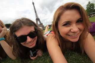 Nadine Sykora feet photo thumbnail