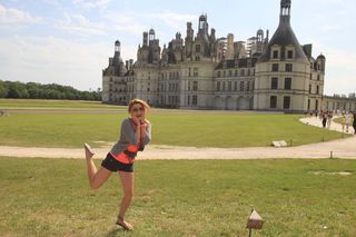 Nadine Sykora feet photo thumbnail