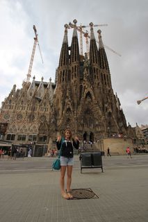 Nadine Sykora feet photo thumbnail