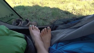 Nadine Sykora feet photo thumbnail